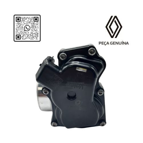 RN 00161R 161A00161R CORPO DE BORBOLETA MOT 2.3 16V M9T MASTER - 3